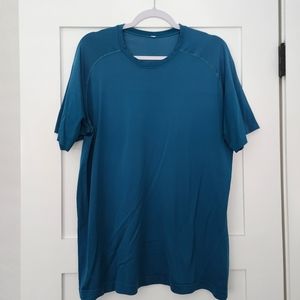 Men's Lululemon Metal Vent Tech Shirt XL